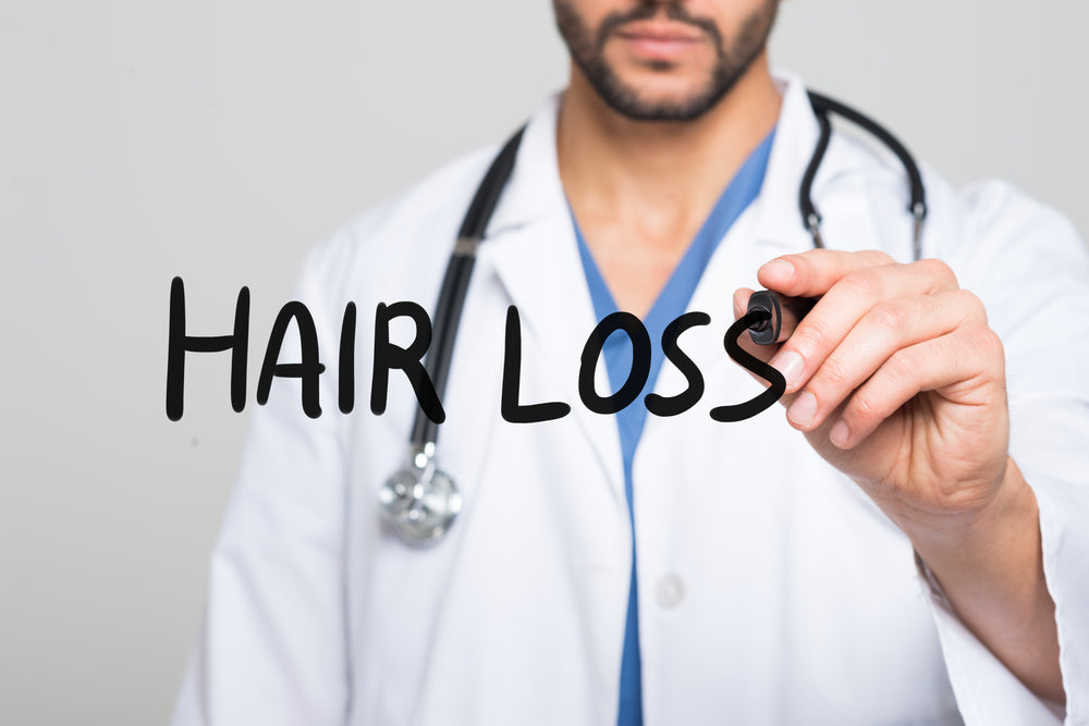 Types of Hair Loss