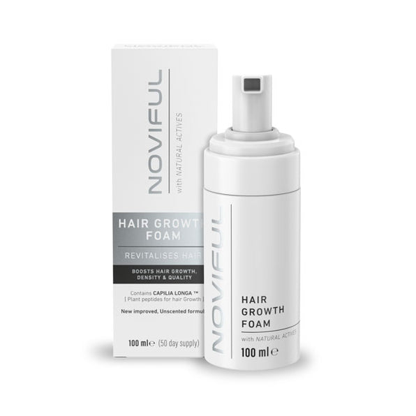 Hair loss treatment with Minoxi5 – Shop Minoxidil